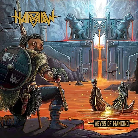HARDRAW / ABYSS OF MANKIND