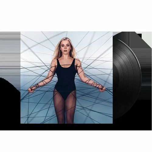 BECKY HILL / ベッキー・ヒル / REBECCA (BLACK VINYL)
