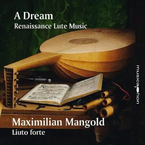 MAXIMILIAN MANGOLD / マクシミリアン・マンゴールド / A DREAM