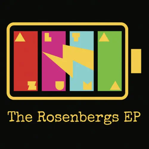 ALTA ZUMA / THE ROSENBERGS EP