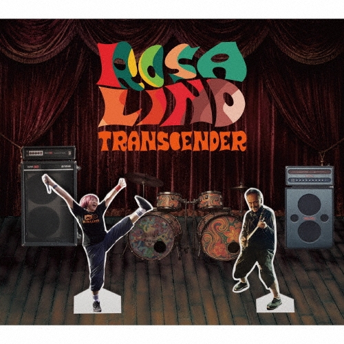 ROSALIND / Transcender