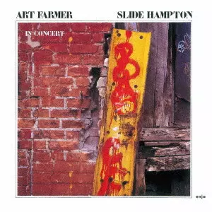 ART FARMER / アート・ファーマー / IN CONCERT / イン・コンサート
