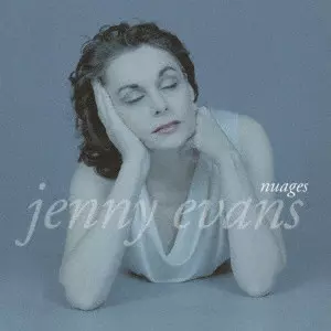 JENNY EVANS / ジェニー・エヴァンス / NUAGES / ヌアージュ