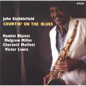 JOHN STUBBLEFIELD / ジョン・スタッブルフィールド / COUNTIN' ON THE BLUES / カウンティン・オン・ザ・ブルース