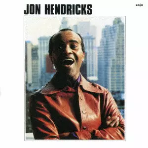 JON HENDRICKS / ジョン・ヘンドリックス / クラウドバースト