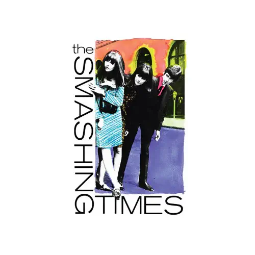 SMASHING TIMES / スマッシング・タイムズ / COME ALONG WITH ME (LP)