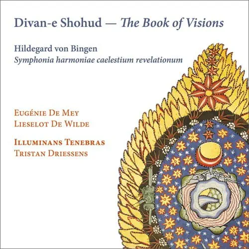 ILLUMINANS TENEBRAS / イルミナンス・テネブラス / BINGEN:THE BOOK OF VISIONS