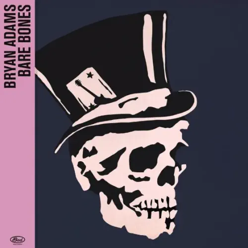 BRYAN ADAMS / ブライアン・アダムス / BARE BONES (2LP)