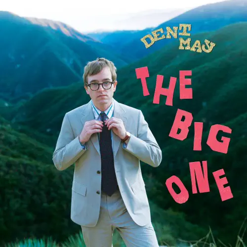 DENT MAY / THE BIG ONE (BABY BLUE VINYL) (INDIES)