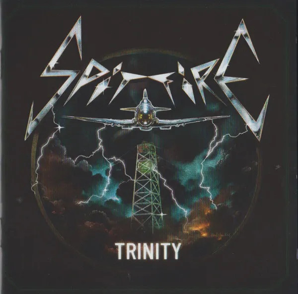 SPITFIRE / スピットファイアー / TRINITY