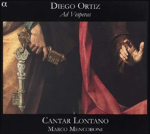 CANTAR LONTANO / ORTIZ:AD VESPERAS