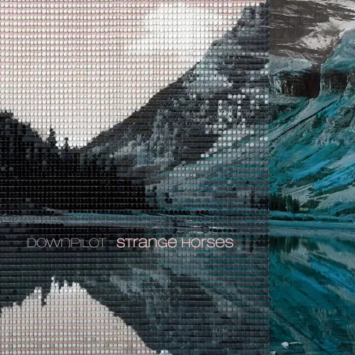 DOWNPILOT / ダウンパイロット / STRANGE HORSES (LP)