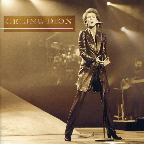 CELINE DION / セリーヌ・ディオン / LIVE A PARIS (CD)