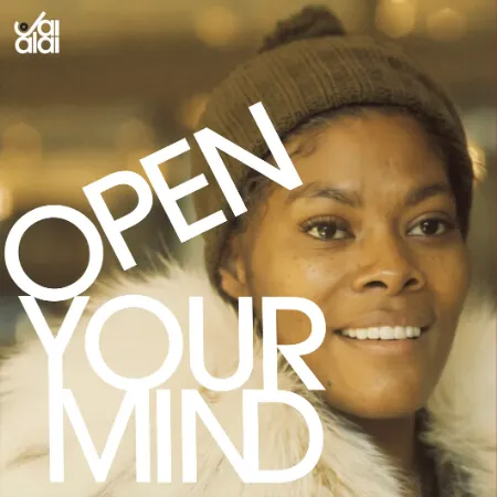 V.A. (OPEN YOUR MIND) / OPEN YOUR MIND
