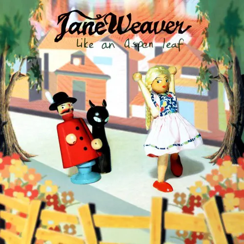 JANE WEAVER / LIKE AN ASPEN LEAF (LP)