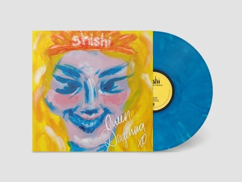 SHISHI (INDIE ROCK/LITHUANIA) / QUEEN DEYONNA/FAQ (LP)