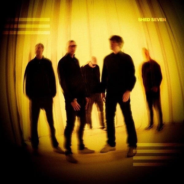 SHED SEVEN / シェッド・セヴン / SHED SEVEN (YELLOW VINYL)