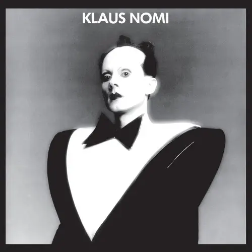 KLAUS NOMI / クラウス・ノミ / KLAUS NOMI (CD)