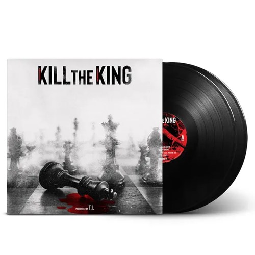 T.I. / KILL THE KING (2LP) (BLACK VINYL)