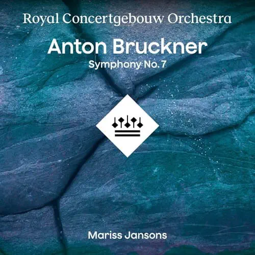 MARISS JANSONS / マリス・ヤンソンス / BRUCKNER:SYMPHONY NO.7 (LP)