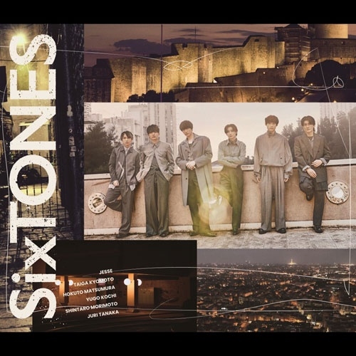 SixTONES / マイオンリー / Dance Forever（初回盤B）
