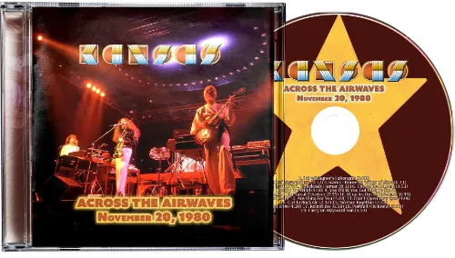 KANSAS / カンサス / ACROSS THE AIRWAVES NOVEMBER 20, 1980