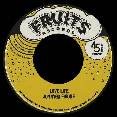 JONNYGO FIGURE & THE 18TH PARALLEL / LOVE LIFE