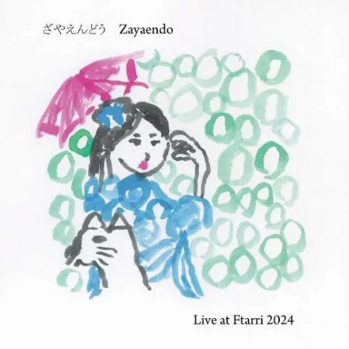 ZAYAENDO / ざやえんどう / Live at Ftarri 2024