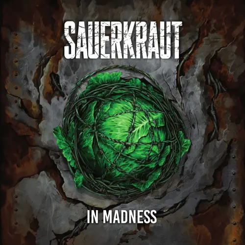 SAUERKRAUT / ザワークラウト / IN MADNESS / イン･マッドネス<直輸入盤国内仕様>