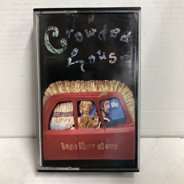 CROWDED HOUSE / クラウデッド・ハウス / TOGETHER ALONE