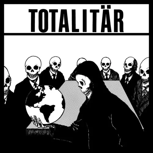 TOTALITAR / TOTALITAR (LP)