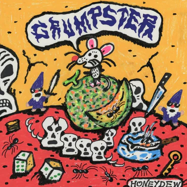 GRUMPSTER / HONEYDEW (12")