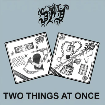 SPY (PUNK) / スパイ / TWO THINGS AT ONCE