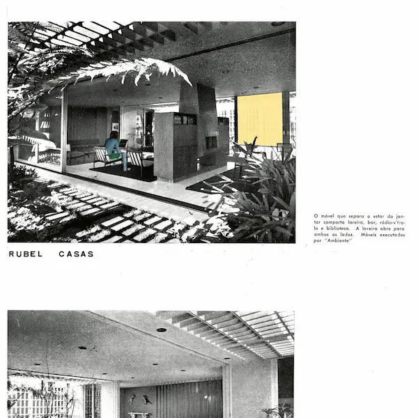 RUBEL / フーベル / CASAS (BLUE VINYL)