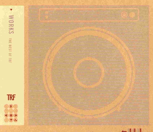 TRF / WORKS -THE BEST OF TRF（3LP）