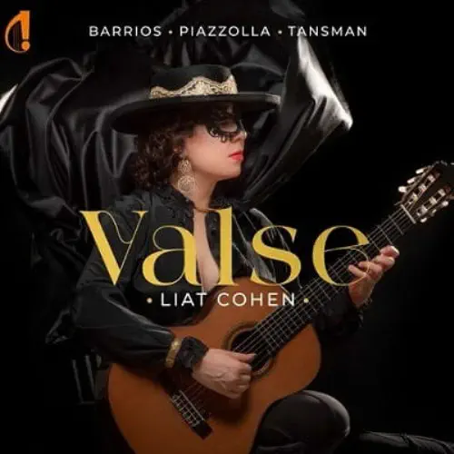 LIAT COHEN / リアット・コーエン / VALSE