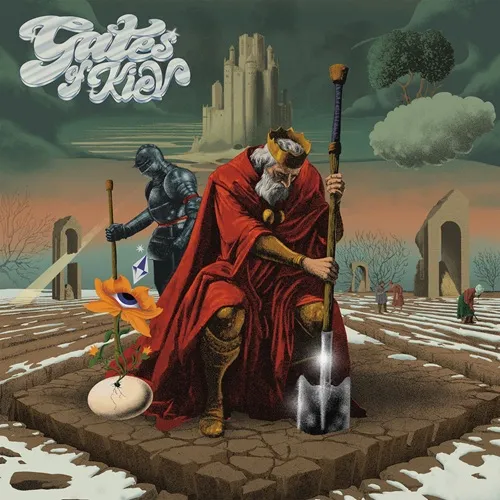 GATES OF KIEV / GATES OF KIEV: LIMITED VINYL