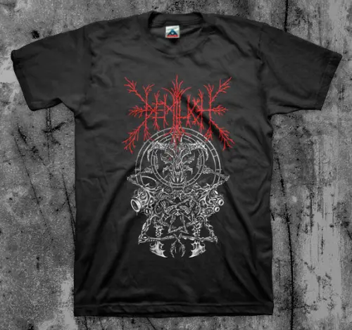 DEMILICH / THE 21ST CENTURY ADVERSARY<SIZE:L>