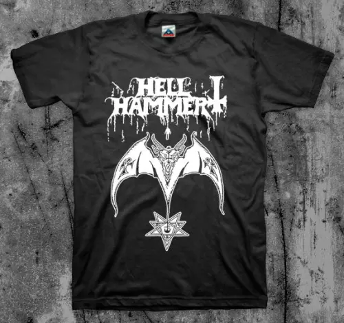 HELLHAMMER / ヘルハマー / LOGO<SIZE:L>