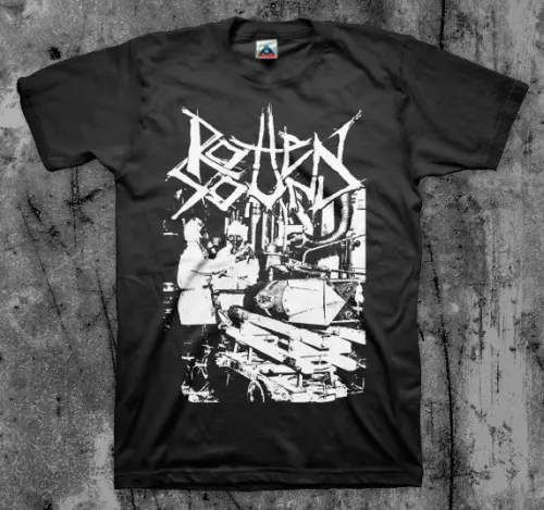 ROTTEN SOUND / ロッテン・サウンド / GRIND BOMB<SIZE:L>