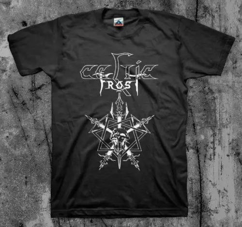 CELTIC FROST / セルティック・フロスト / LOGO<SIZE:L>