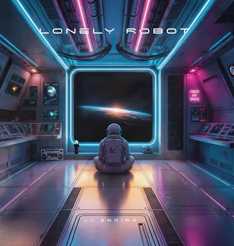 LONELY ROBOT / ロンリー・ロボット / AN ENDING