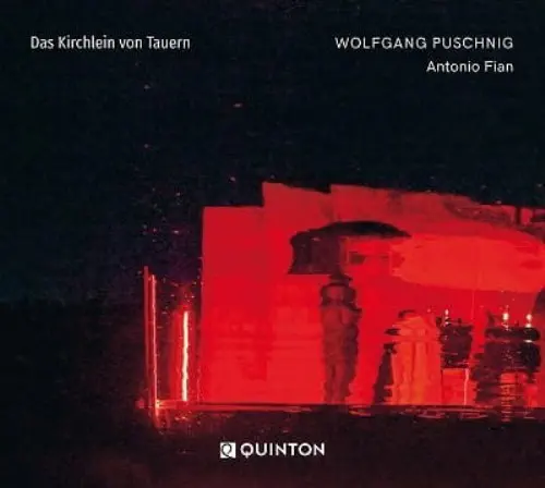 VARIOUS ARTISTS (CLASSIC) / オムニバス (CLASSIC) / WOLFGANG PUSCHNIG:DAS KIRCHLEIN VON TAUERN
