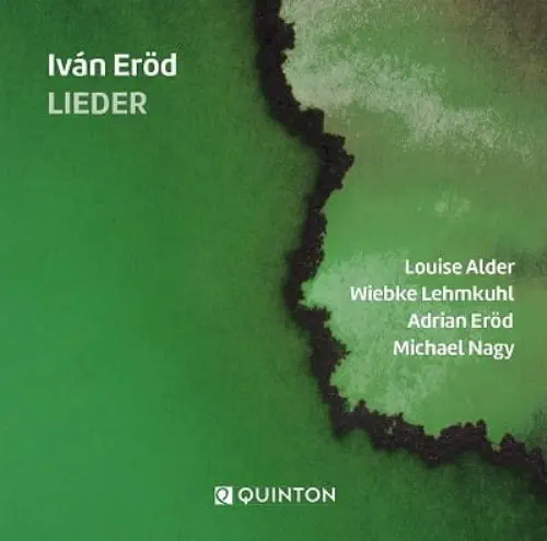 LOUISE ALDER / ルイーズ・アルダー / IVAN EROD:LIEDER