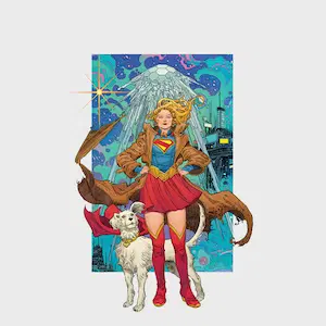 CLAUDIA SARNE / クローディア・サーン / SUPERGIRL (ORIGINAL SOUNDTRACK)