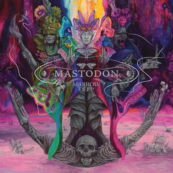MASTODON / マストドン / MARROW DEEP