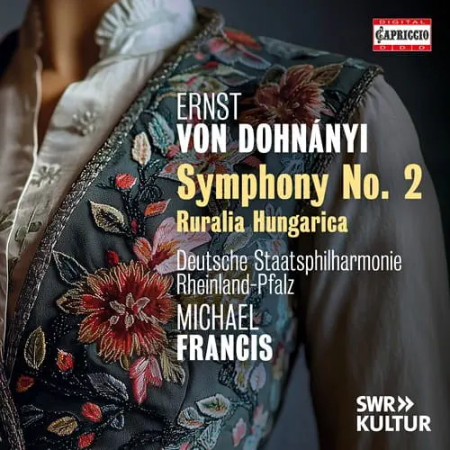 MICHAEL FRANCIS(CONDUCTOR) / マイケル・フランシス / DOHNANYI:SYMPHONY NO.2