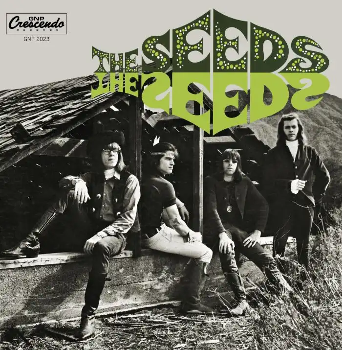 SEEDS / シーズ / THE SEEDS (MONO LP)