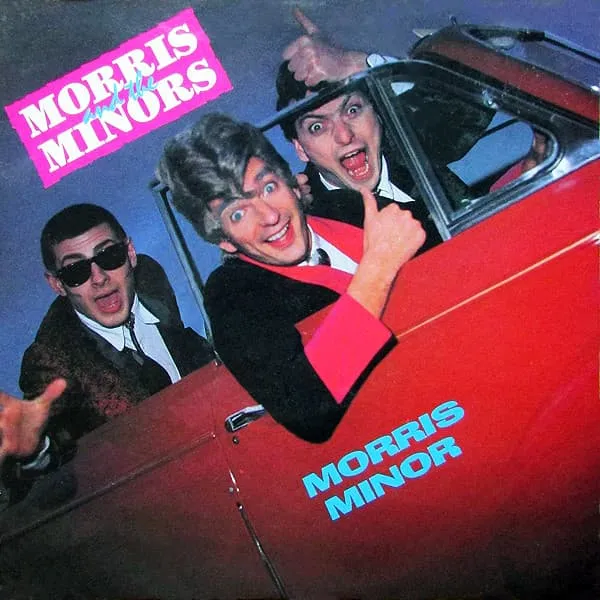 MORRIS AND THE MINORS / MORRIS MINOR