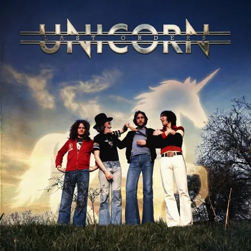 UNICORN (ROCK/PROG: UK) / ユニコーン (ROCK/PROG: UK) / LAST ORDERS